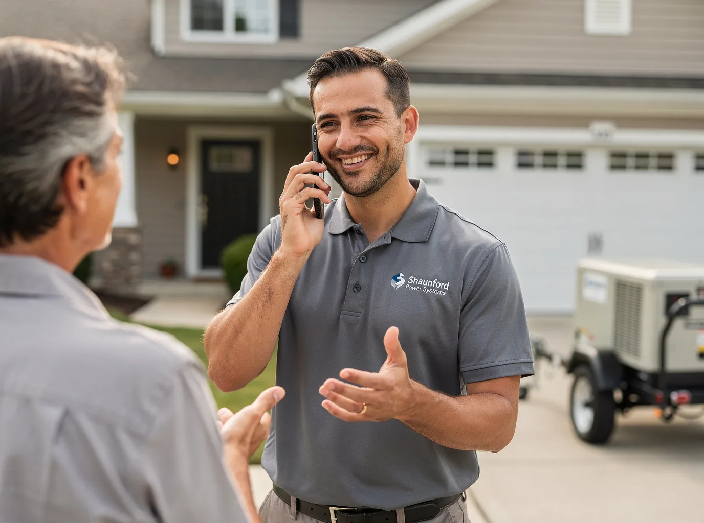 Generator Installation Point Of Rocks, MD FAQs